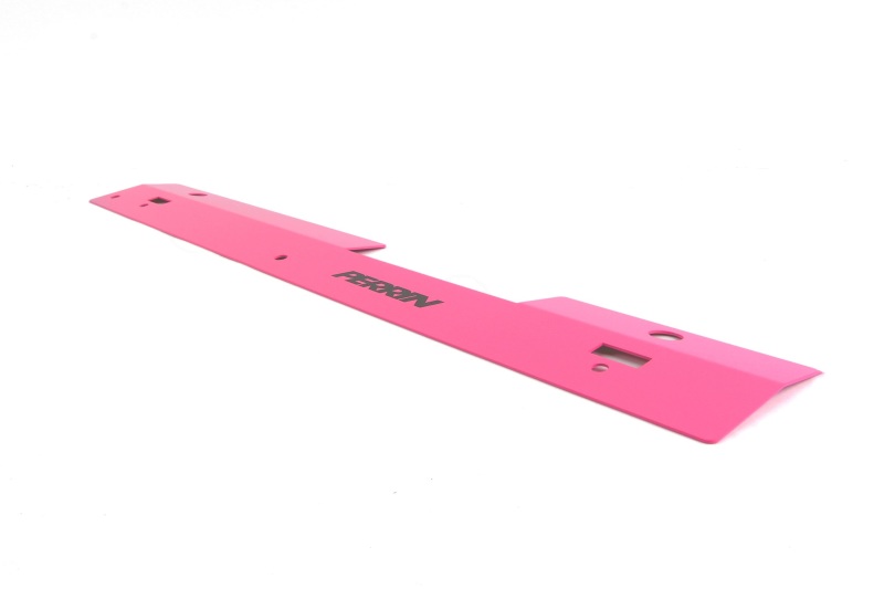 Subaru WRX STI Radiator Shroud - Perrin Performance - Hyper Pink - `02-`07 Subaru WRX STI Radiator Shroud - Perrin Performance - Hyper Pink - `02-`07